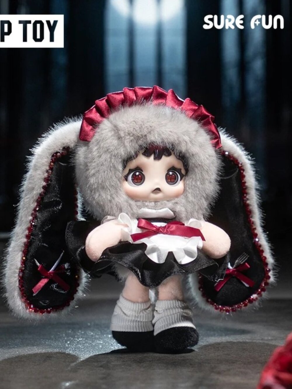 Top Toy Heymi Witch's Game Plush Pendant Series -